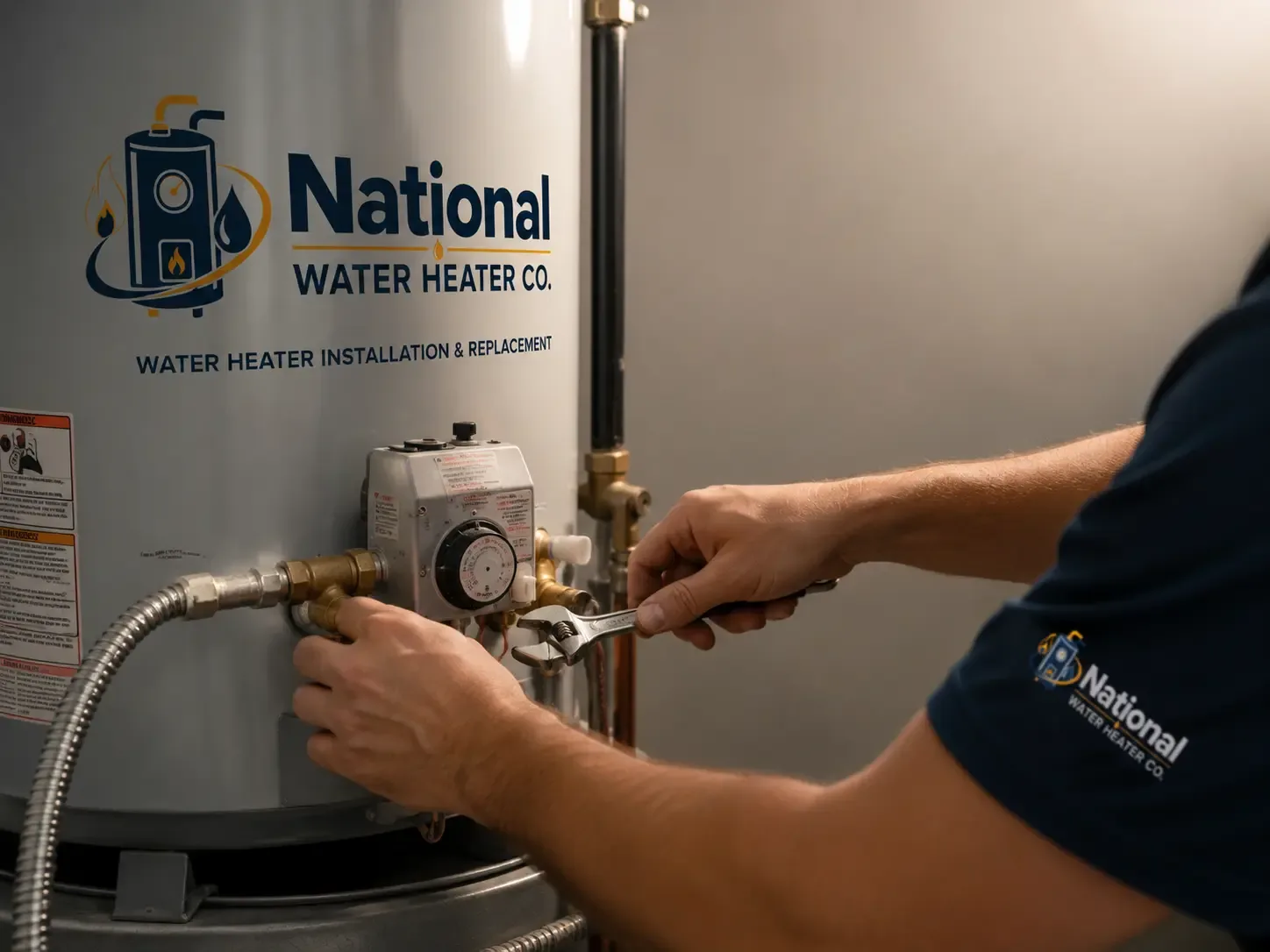 Why choose Water Heater Installation in Perryville, AR